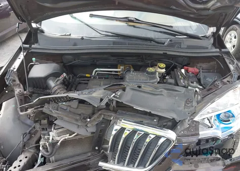 2014 Buick Encore Leather z USA, uszkodzony, nr VIN KL4CJCSB5EB580250